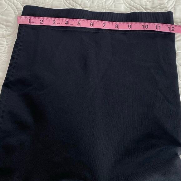Blanqi Everyday Maternity / Postpartum Support Small Black Leggings Casual - Picture 7 of 7